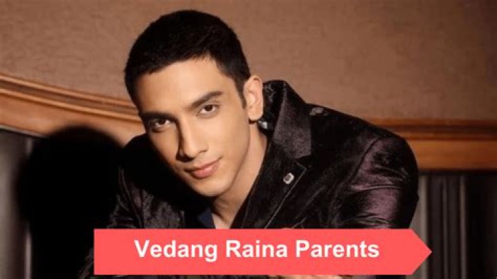 Discovering Vedang Raina's Parents: A Deep Dive into Their Influence and Background