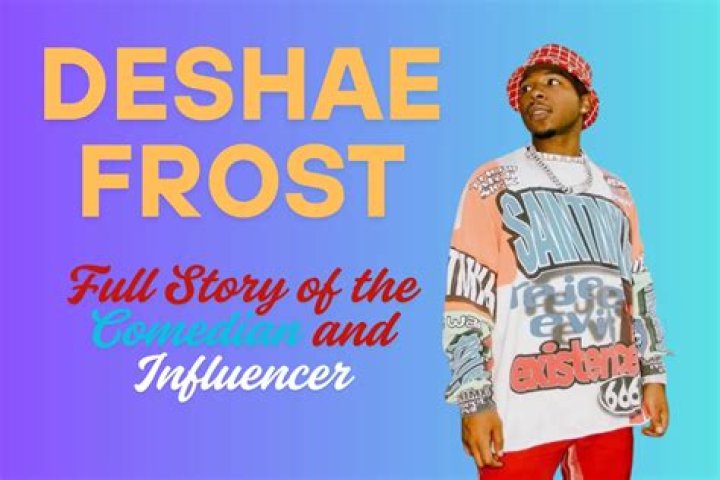 Dive Into The Age Of Deshae Frost's Sister