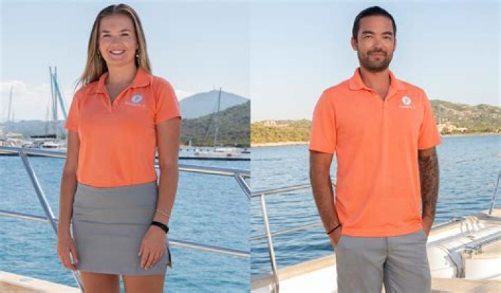 Dive Into The Unseen World Of "Eddie Below Deck Girlfriend": Unlocking Love And Adventure