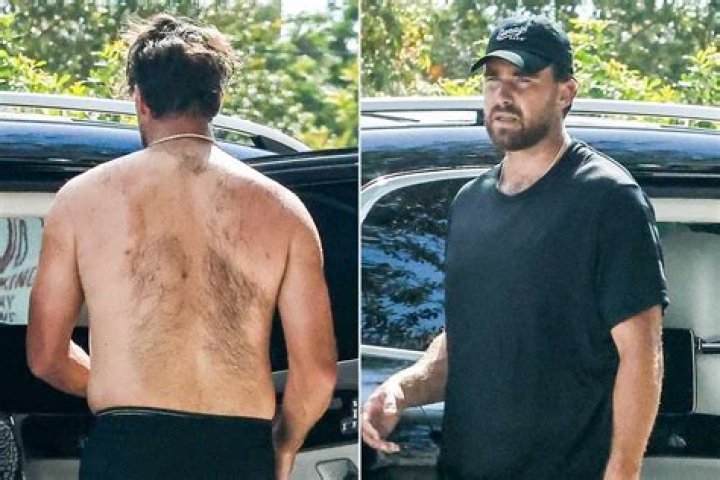 Dive Into The World Of Jason Kelce Shirtless: Uncover Hidden Insights And