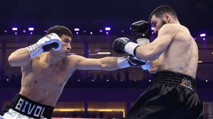 Dmitry Bivol Religion: Understanding the Spiritual Beliefs of the Boxing Champion