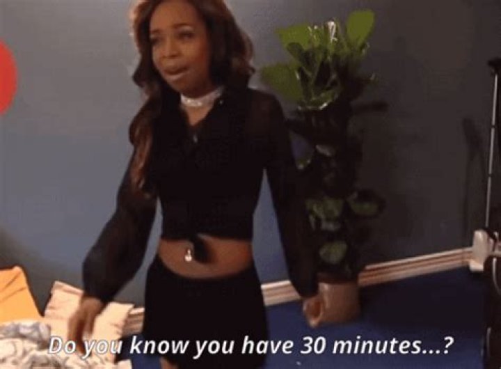 Do You Know You Have 30 Minutes Original: Unlocking the Power of Time Management