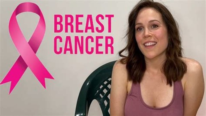 Does Erin Krakow have cancer? |