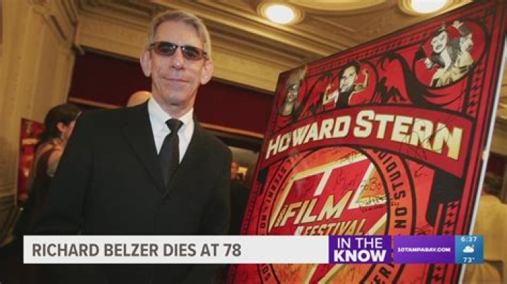 Does Richard Belzer Have A Twin Brother? Surprising Revelations