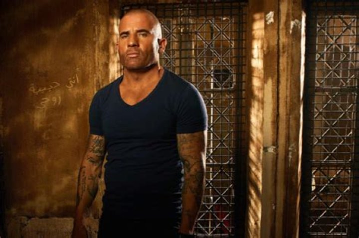 Dominic Purcell: The Iconic Actor Behind the Character Lincoln Burrows in Prison Break
