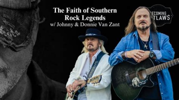 Donnie Van Zant: The Life, Music, and Legacy of a Southern Rock Icon