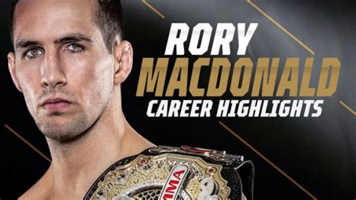 Donovan Rory MacDonald Gallagher: The Ultimate Guide to His Life, Career, and Legacy