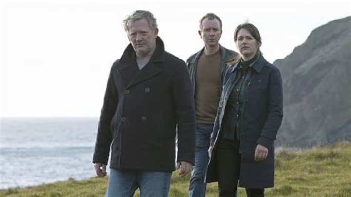 Douglas Henshall's Departure From Shetland