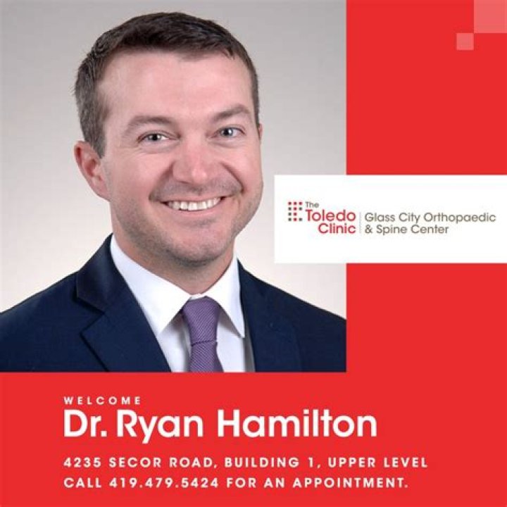 Dr. Ryan Hamilton's Legacy In Miller Community