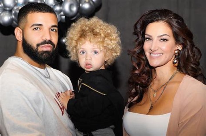 Drake's Baby Mother Name Revealed