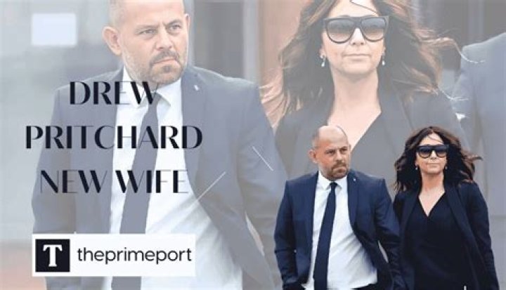 Drew Pritchard's New Wife: Love, Life, and Legacy Unveiled