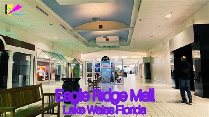 Eagle Ridge Mall Lake Wales Florida: A Premier Shopping Destination