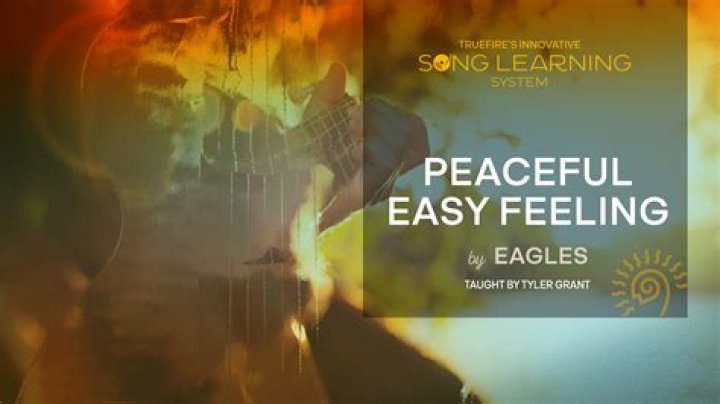 Eagles Peaceful Easy Feeling: A Deep Dive into the Timeless Classic and Its Impact on YouTube