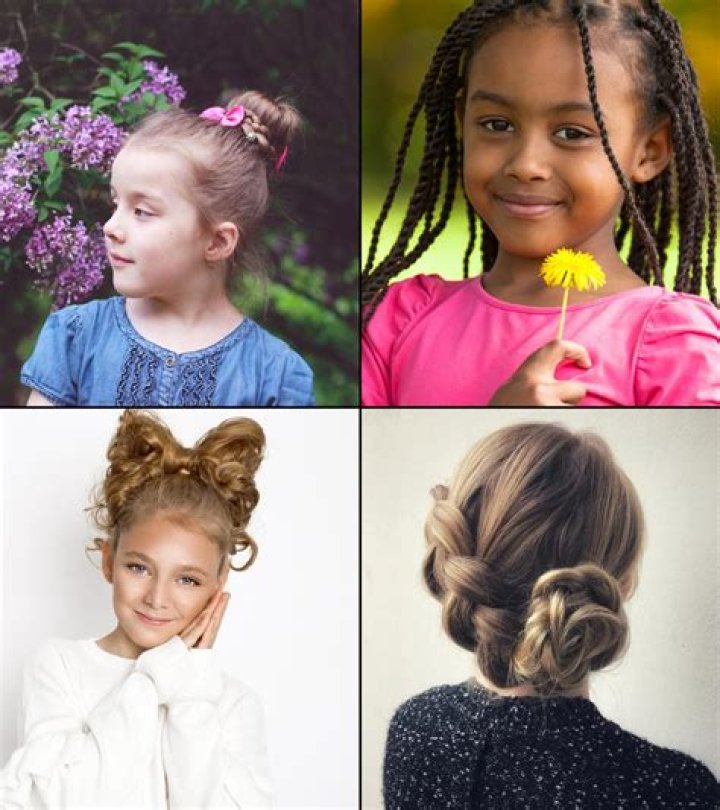 Easy and Beautiful Hairstyles for Girls: A Comprehensive Guide