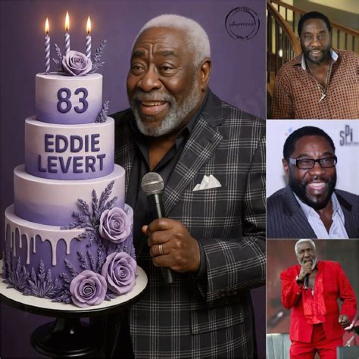 Eddie Levert: The Legendary Voice of The O'Jays and His Impact on Music History