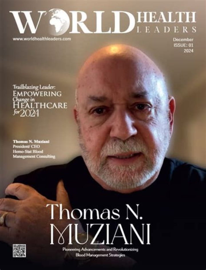 Education Champion, Healthcare Advocate, And Trailblazing Leader