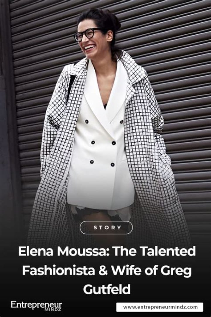 Elena Moussa: The Inspiring Journey of a Trailblazing Egyptian Actress
