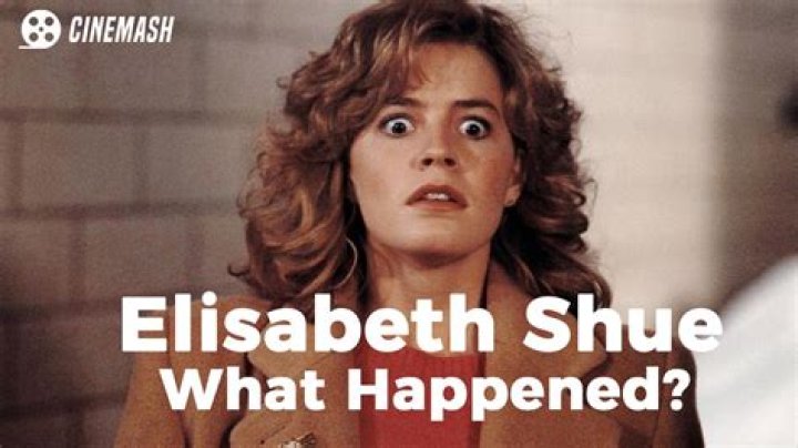 Elisabeth Shue Heart Attack: Understanding the Health Challenges of a Beloved Actress
