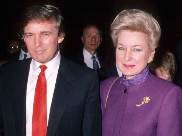 Elizabeth Trump Grau: A Comprehensive Look into the Life of Donald Trump's Sister