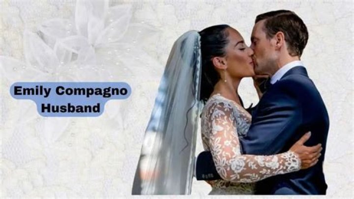 Emily Compagno Husband: A Deep Dive into Her Marriage and Personal Life