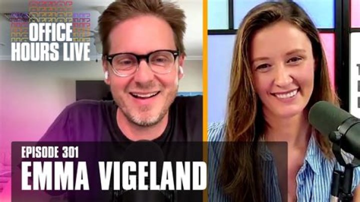 Emma Vigeland Fiance: A Comprehensive Look at Her Life, Love, and Journey