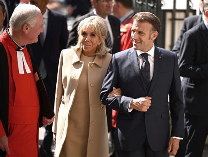 Emmanuel and Brigitte Macron Wedding: A Celebration of Love and Leadership