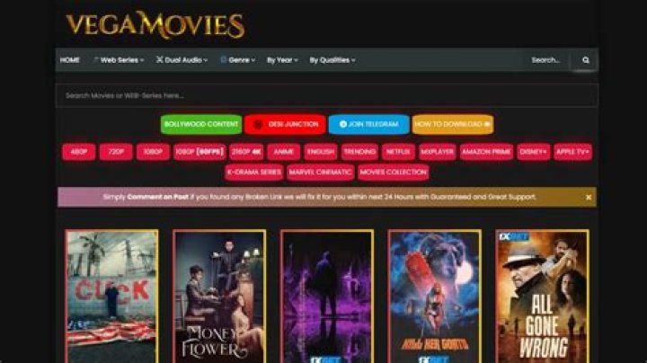 Explore Netflix Archives and How Vegamovies Transforms Streaming Experience