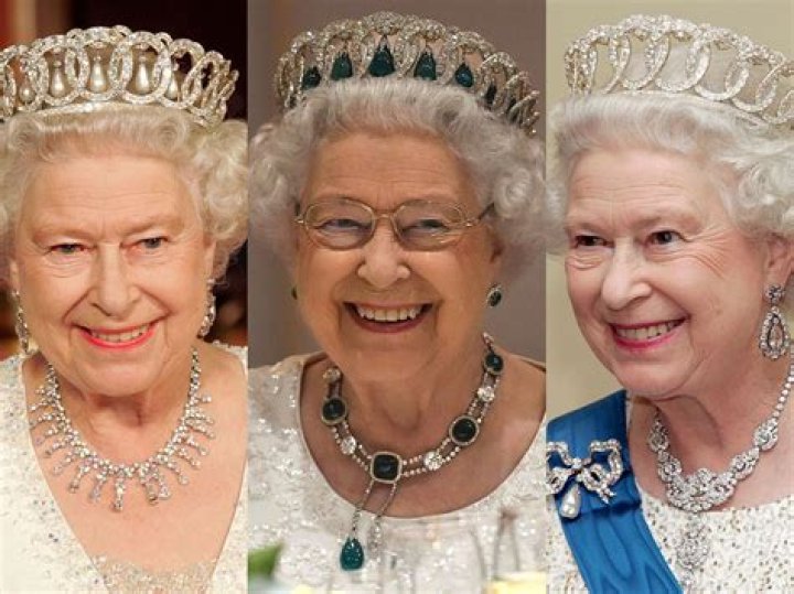 Explore Queen Elizabeth's Legendary Jewelry Vault