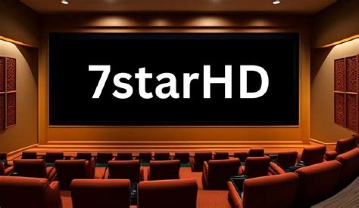Explore the Ultimate Movie Streaming Experience with 7StarHD Movies