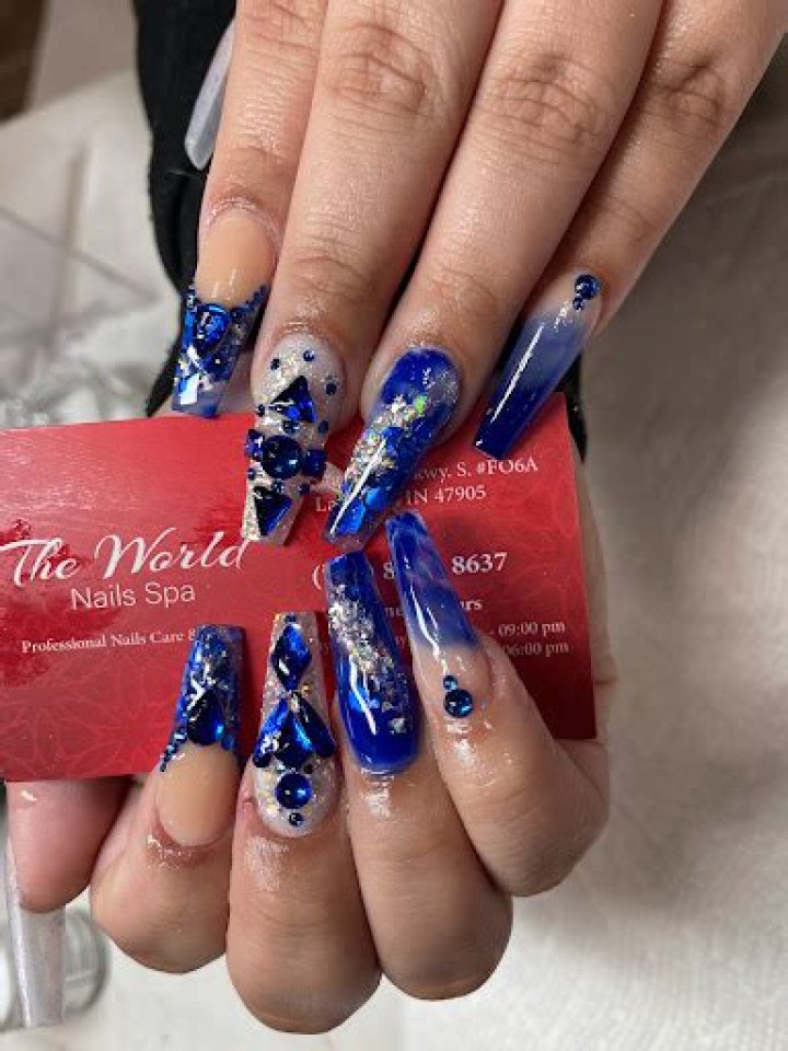 Explore The World Of Nails By Johana