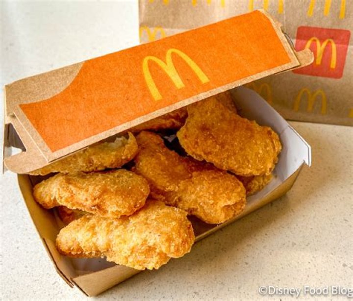 Explore The World Of Spicy McNuggets