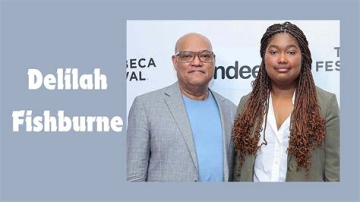 Exploring Delilah Fishburne's Health And Beyond