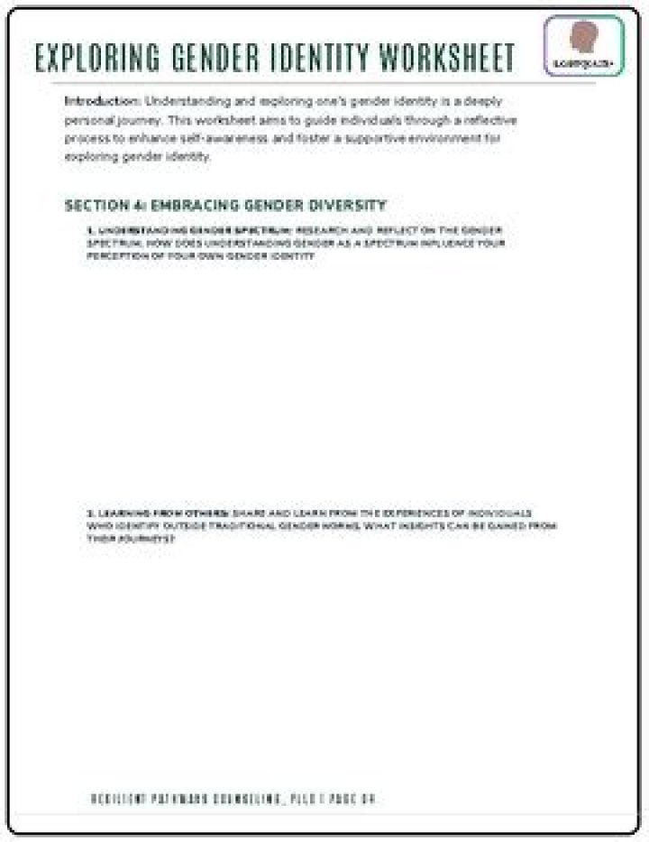 Exploring Gender Identity And The Case Of Joe Machi