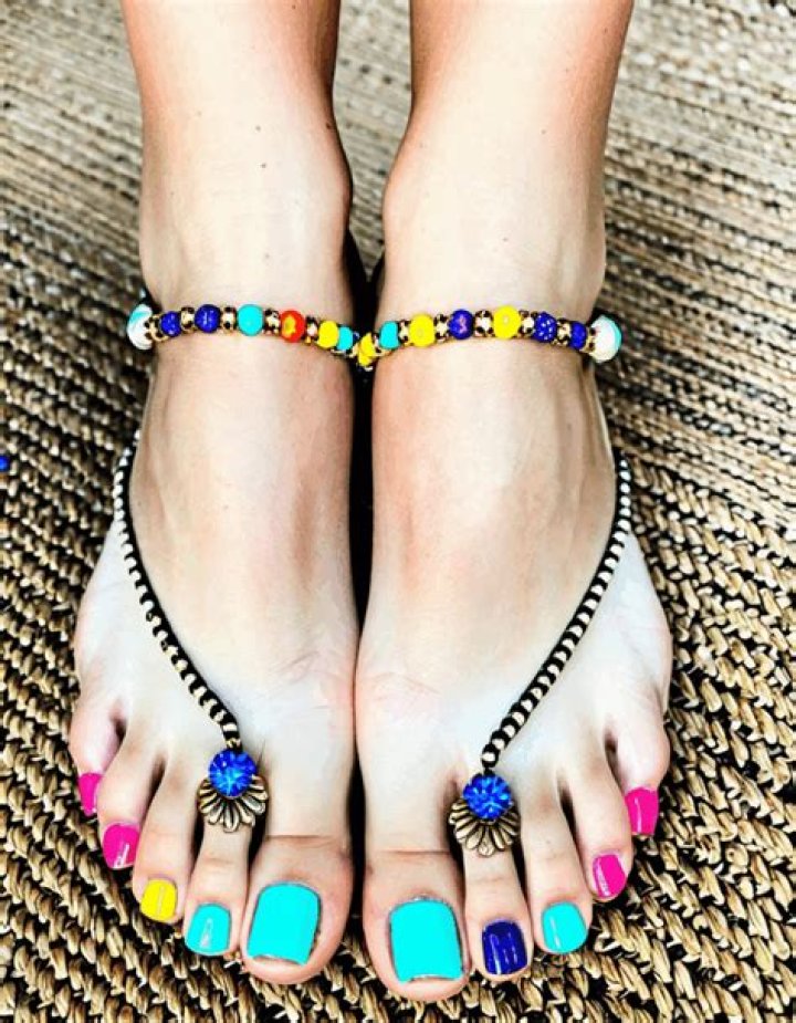 Exploring Hailey Welch's Feet: A Fascinating Look at Beauty and Style
