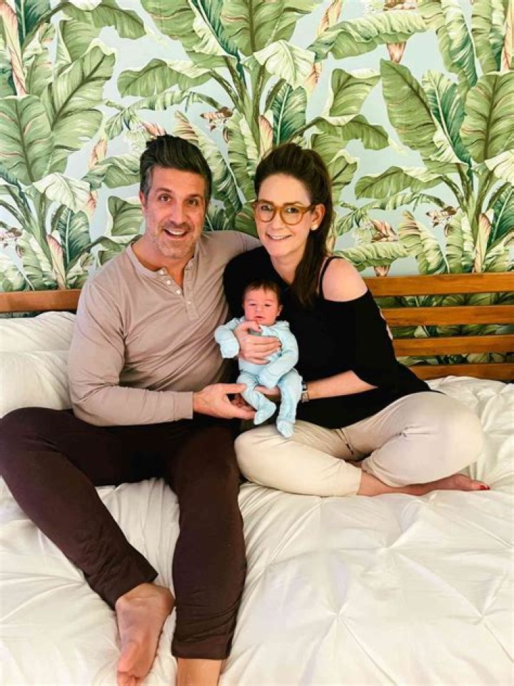 Exploring Jessica Tarlov's Husband's Stature