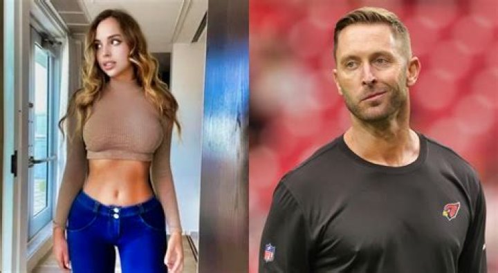Exploring Kliff Kingsbury's Girlfriend: Love Life and Relationship Insights