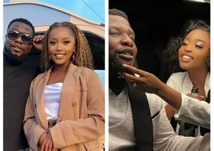 Exploring Lungelo Mpangase's Love Life