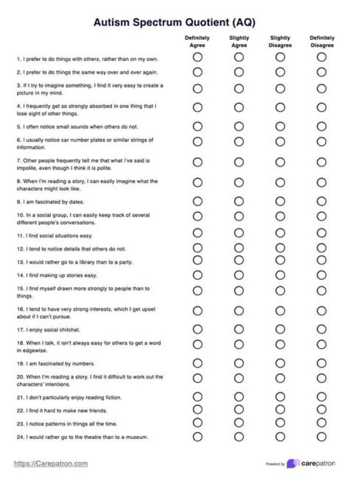 Exploring Richard Sackler's Potential Autism Diagnosis