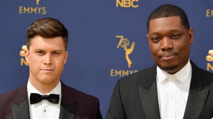 Exploring the Bond Between Michael Che and Colin Jost: Friends or Colleagues?