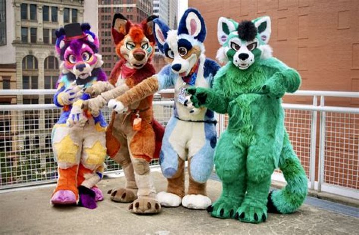 Exploring the Chinese Furries: A Comprehensive Guide