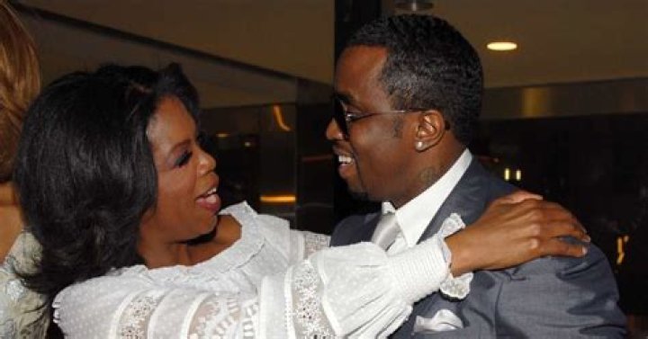 Exploring the Connection Between Oprah Winfrey and P Diddy: A Unique Friendship in Hollywood