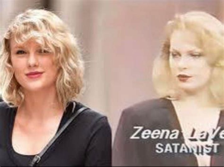 Exploring the Connection Between Zeena Lavey and Taylor Swift: Unraveling the Mystique