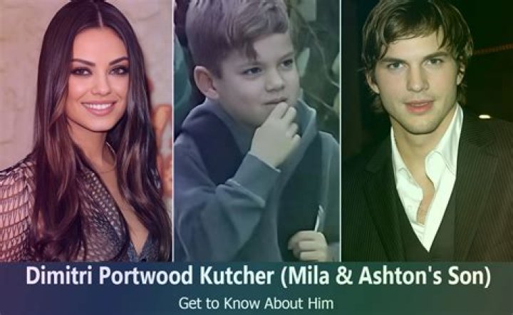 Exploring The Depths Of Dimitri Portwood Kutcher