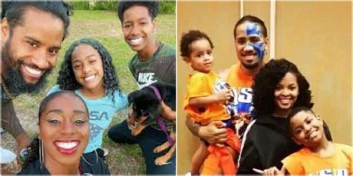 Exploring the Family Life of Jimmy Uso: Children and Their Impact on His Career