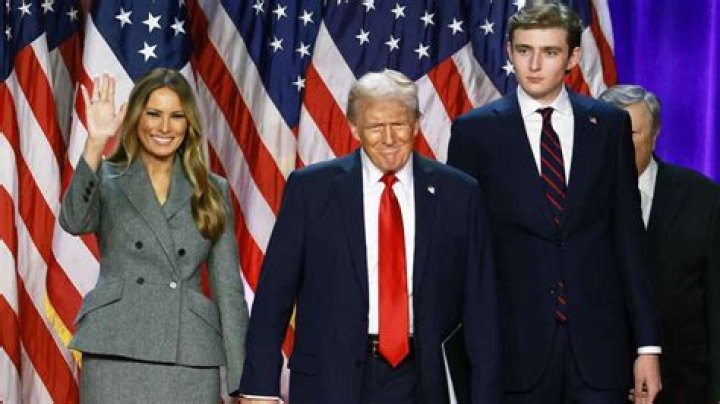 Exploring the Fascinating World of Barron Trump's Girlfriend: Photos, Insights, and More
