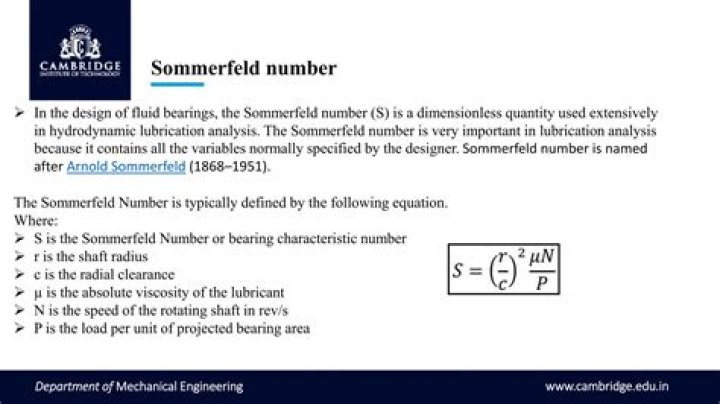 Exploring the Impact of Sommerfeld RIA in Modern Science