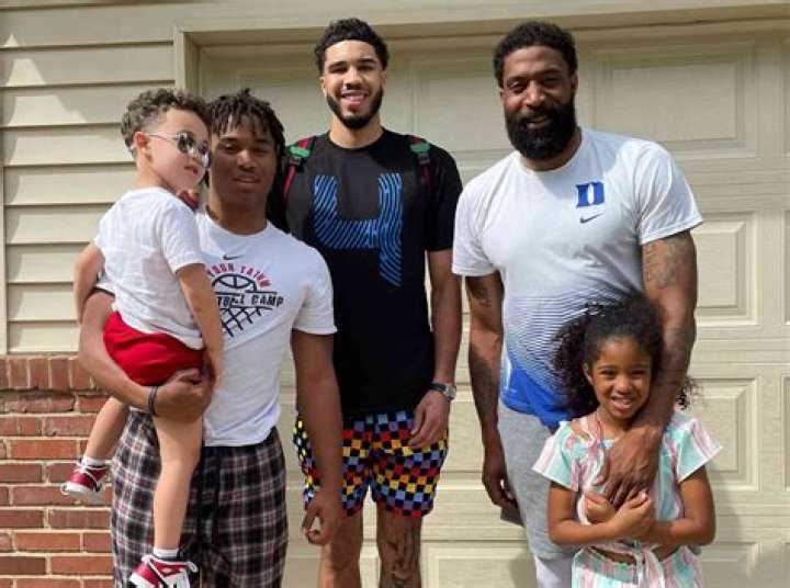 Exploring the Jayson Tatum Family: A Glimpse into the Life of the NBA Star