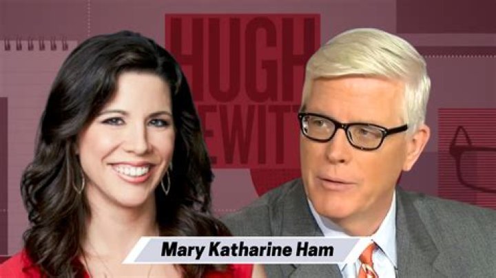 Exploring the Life and Career of Mary Katharine Ham's Second Husband