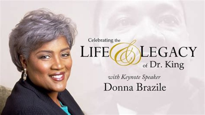 Exploring the Life and Legacy of Donna Brazile: A Closer Look at Her Personal and Professional Journey