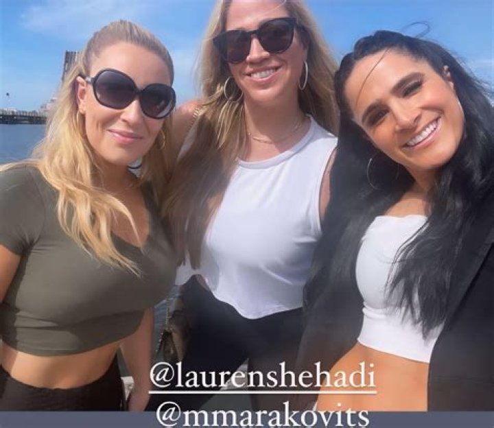 Exploring the Life and Partner of Meredith Marakovits: A Deep Dive into the Sports Journalist's Journey